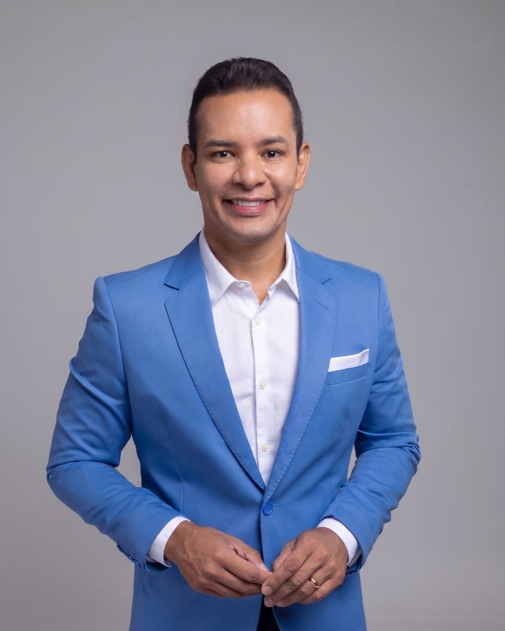 Retrato de Agenor Santos